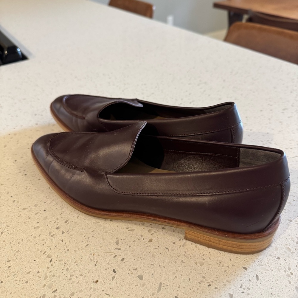 Women’s Leather Loafers